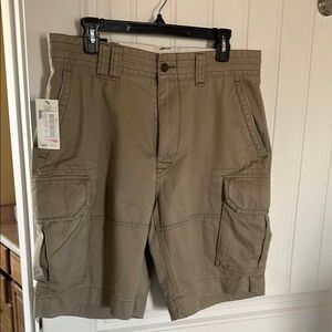 Tan Cargo Shorts Polo Ralph Lauren